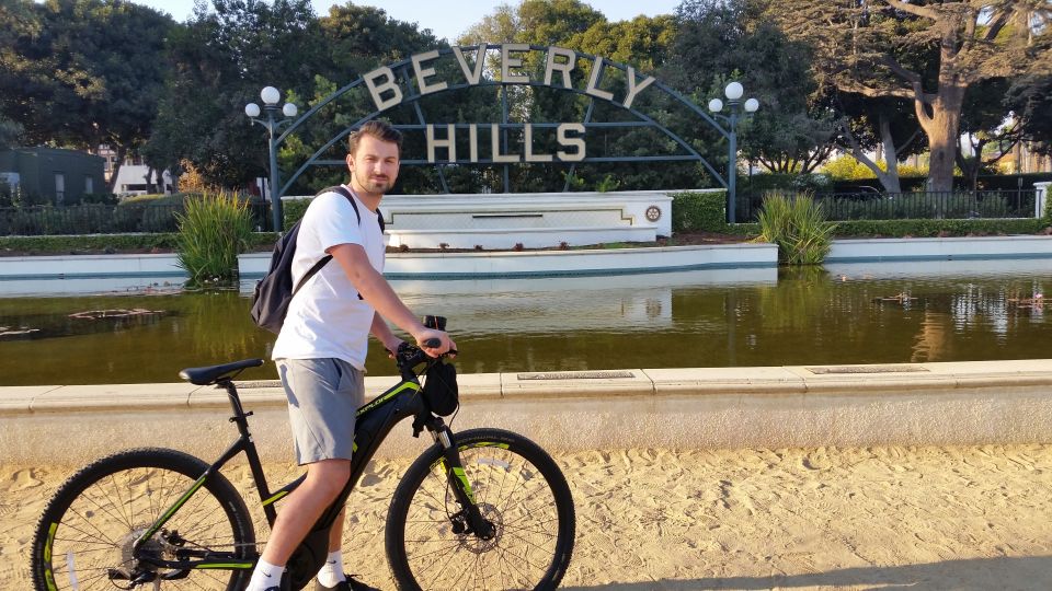 Los Angeles: Bike Rental (all types) - FAQ about LA Bike Rentals