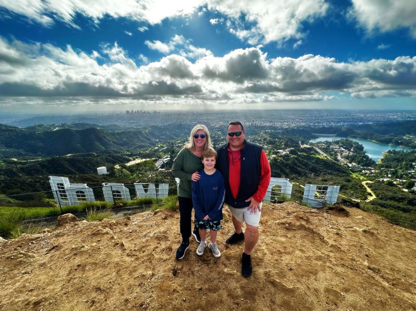 Los Angeles: Front & Back of Hollywood Sign Hike Guided Tour - Highlights of the Hollywood Sign Guided Hike