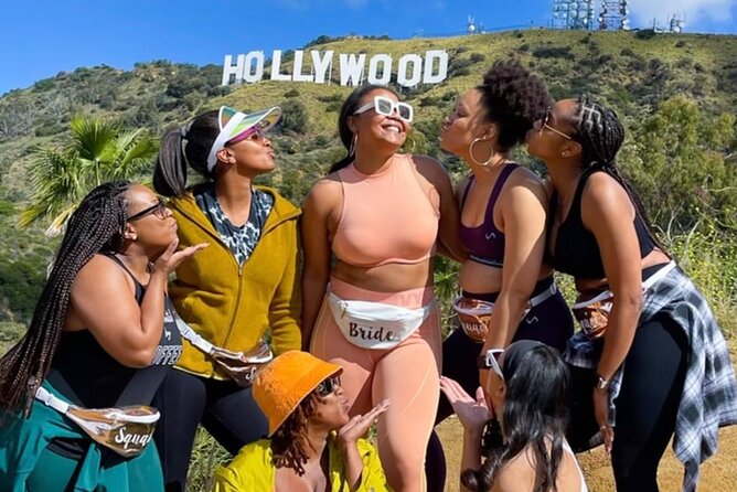 Los Angeles Original 90-Minute Walking Tour to The Hollywood Sign - Highlights of the Los Angeles Hollywood Sign Walking Tour