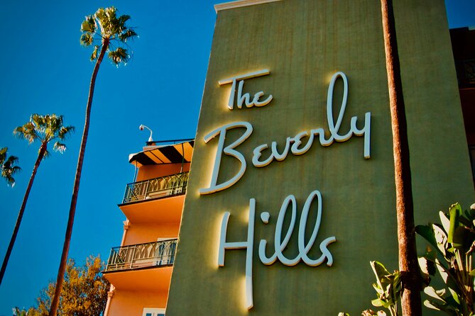 Los Angeles: Private E Bike Tour of Hollywood and Beverly Hills - Highlights of the Private E-Bike Tour of Hollywood and Beverly Hills