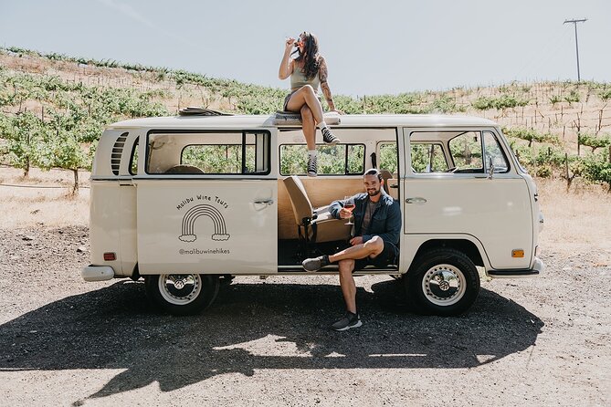 Los Angeles: Private Vintage VW Bus Tour in Malibu - Highlights of the Vintage VW Bus Malibu Tour