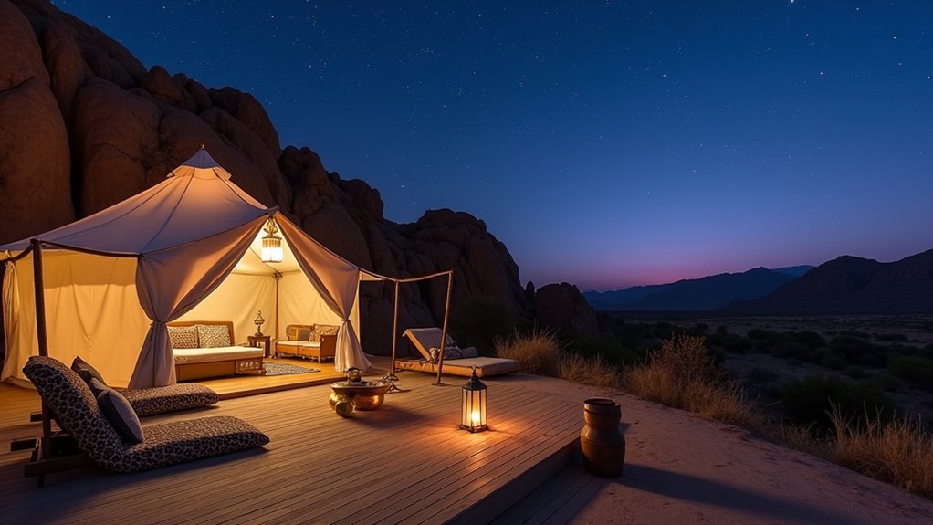 luxury safari experience rajasthan