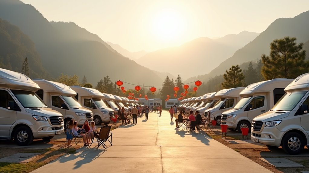 mainstream camping consumer trends