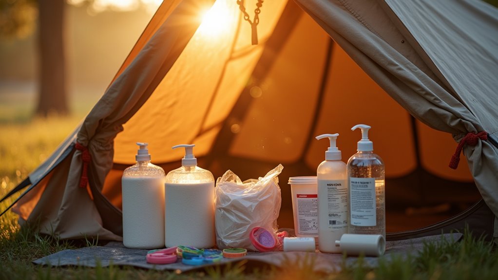 maintain personal hygiene standards
