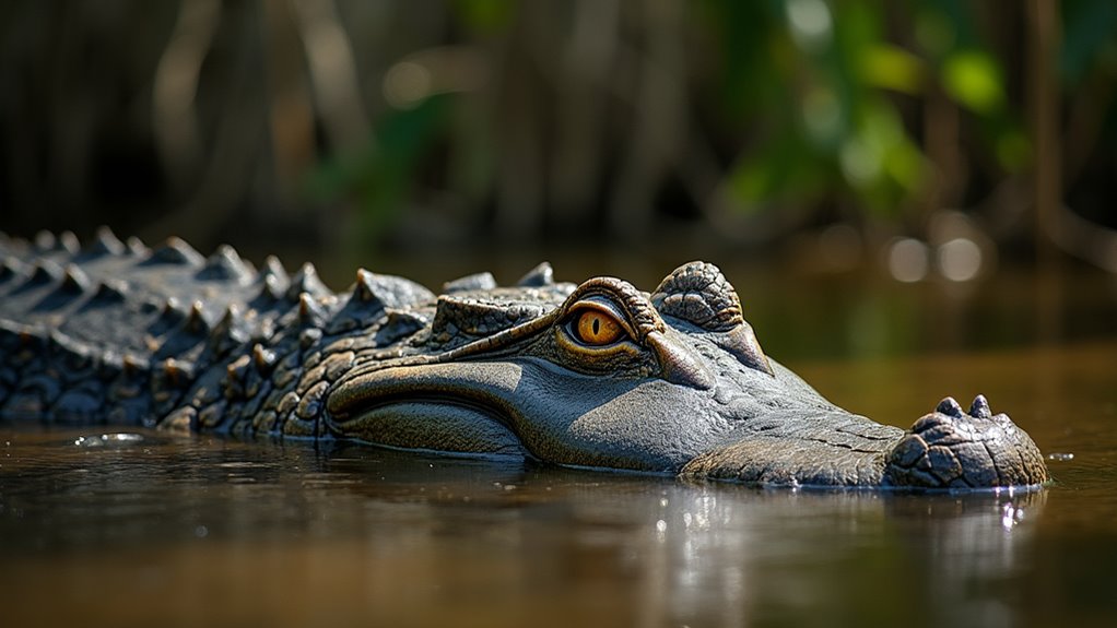 maintain safe wildlife distance