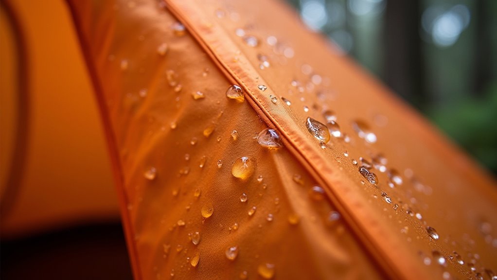 maintain tent ventilation effectively