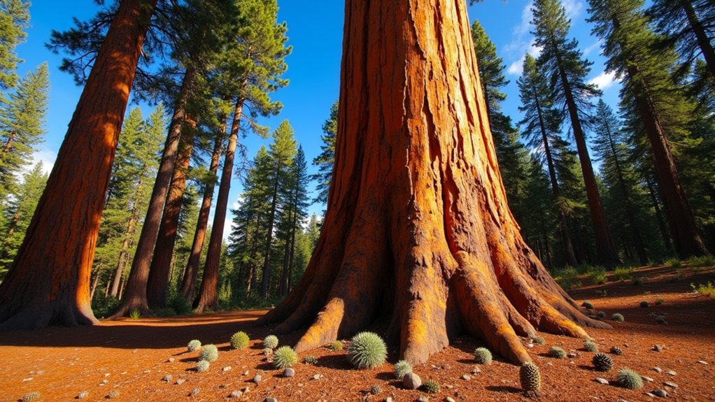 majestic pines remarkable features