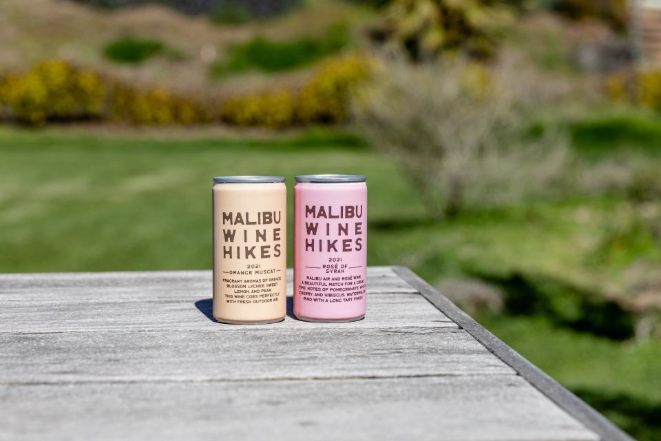 Malibu: Guided Vineyard Hike with Photo Stops and Wine - Highlights