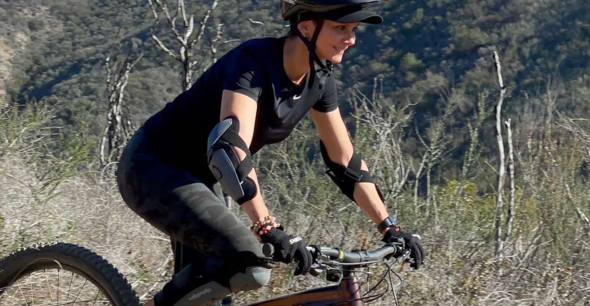 Malibu Wine Country: Electric-Assisted Mountain Bike Tour - Highlights of the Malibu Wine Country Mountain Bike Tour