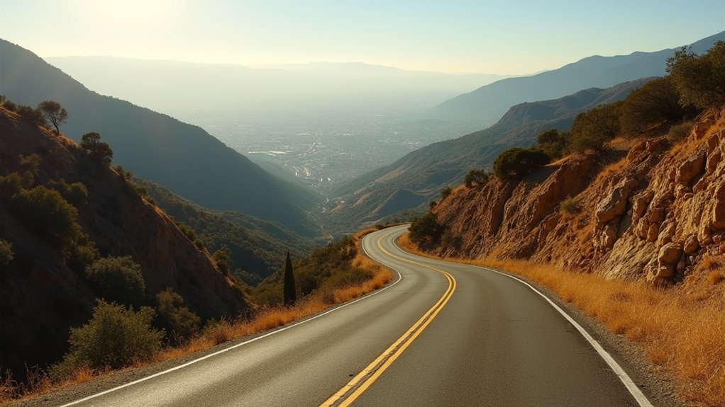 malibu creek park drive distance