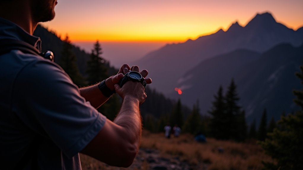 manage daylight turn early