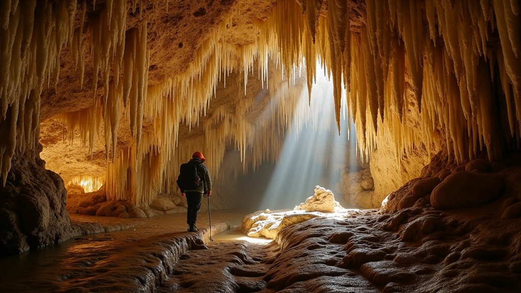 marble caves guided tours