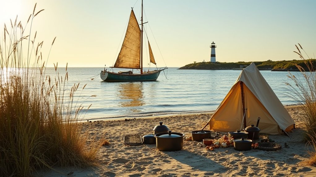 maritime history and heritage