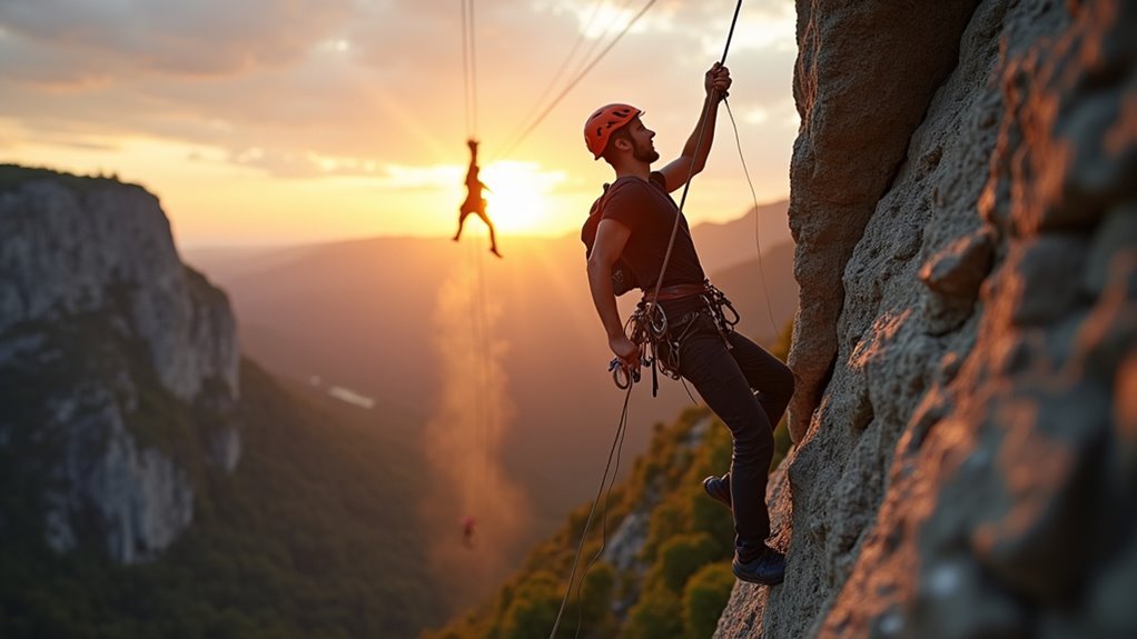 master climbing communication protocol