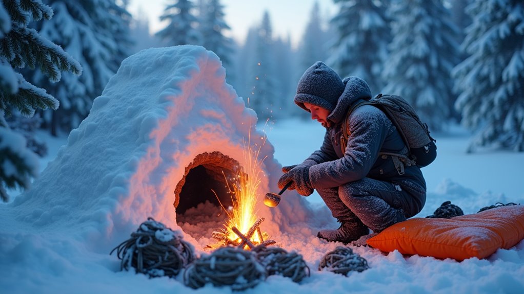 master cold weather survival skills