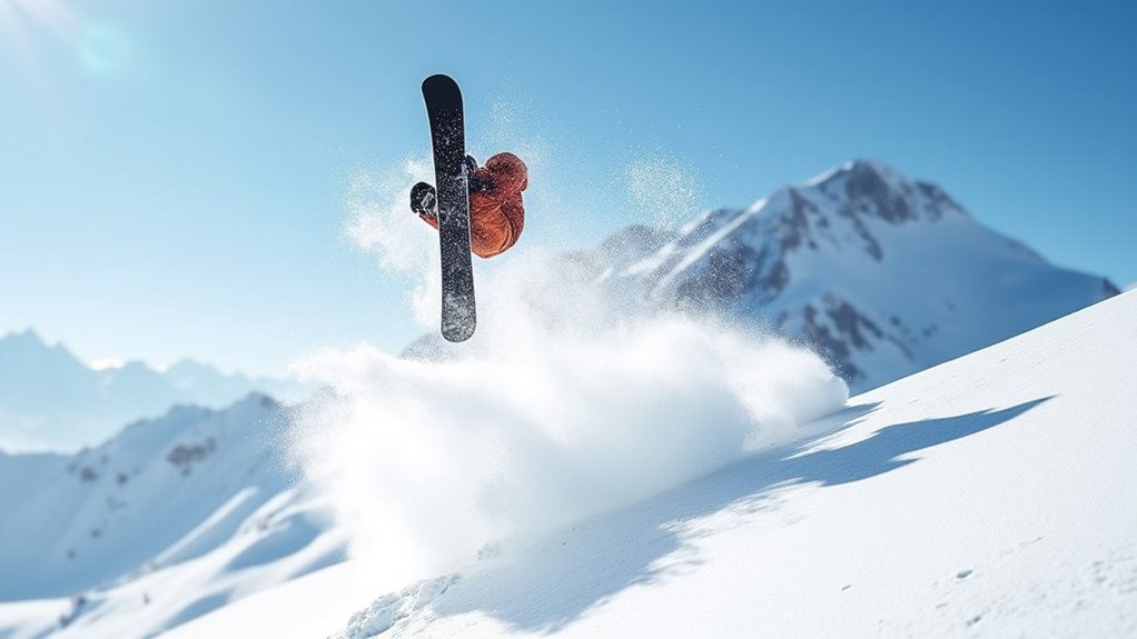 master foundational snowboarding skills