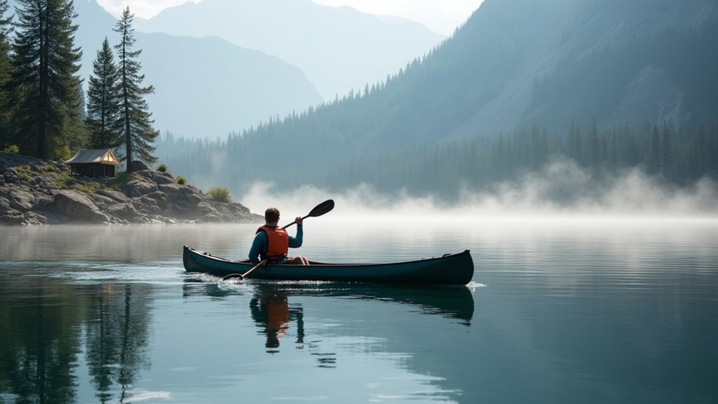 master paddle safety skills
