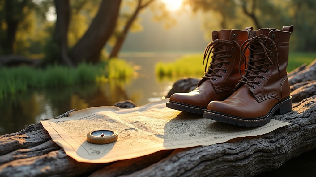 master unmarked wilderness navigation