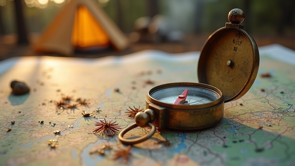 mastering compass navigation techniques