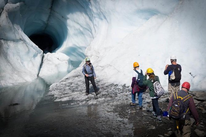 Matanuska Glacier Ice Fall Trek - Highlights of the Matanuska Glacier Ice Fall Trek
