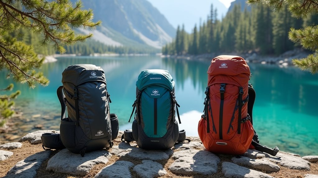 match pack to adventure