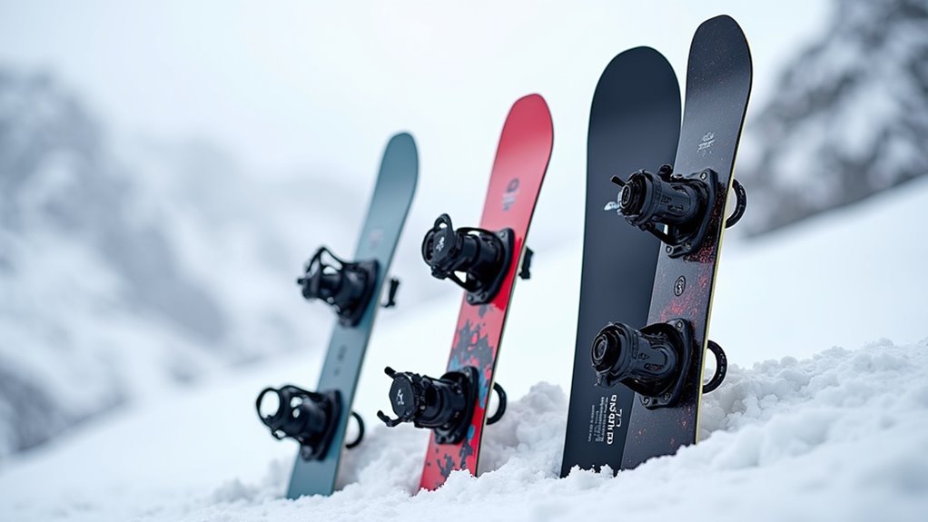 match snowboard to riding style