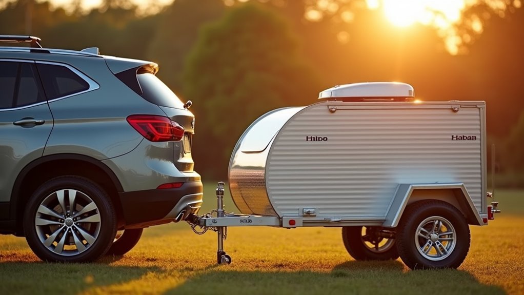 match towing capacity properly