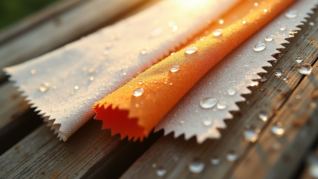 material selection impacts durability