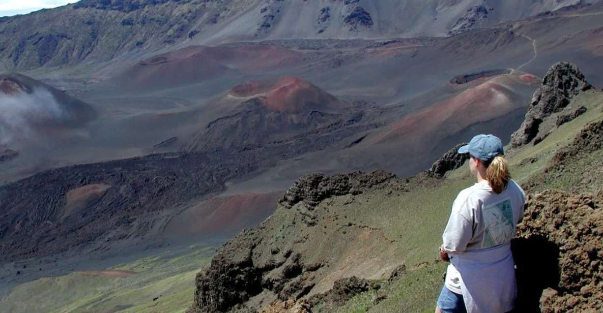 Maui: Guided Hike of Haleakala Crater with Lunch - Unraveling Mauis Haleakala Crater: A Guided Hiking Experience