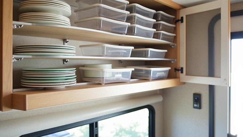 maximize rv vertical storage
