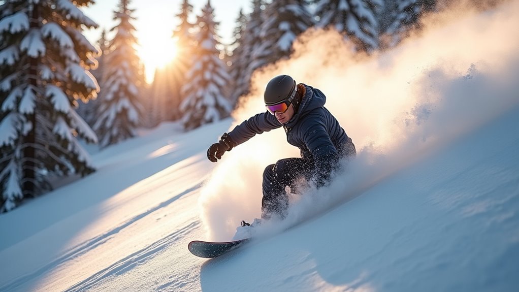 maximize snowboard camp benefits