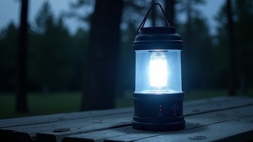 maximize solar lantern efficiency