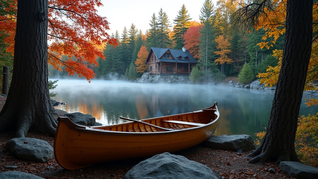 memorable haliburton forest adventures