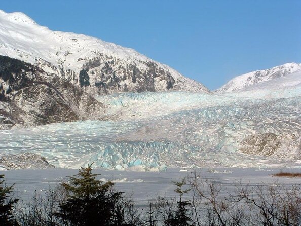 Mendenhall Glacier Canoe Paddle and Hike Juneau - Highlights of the Mendenhall Glacier Canoe and Hike Experience