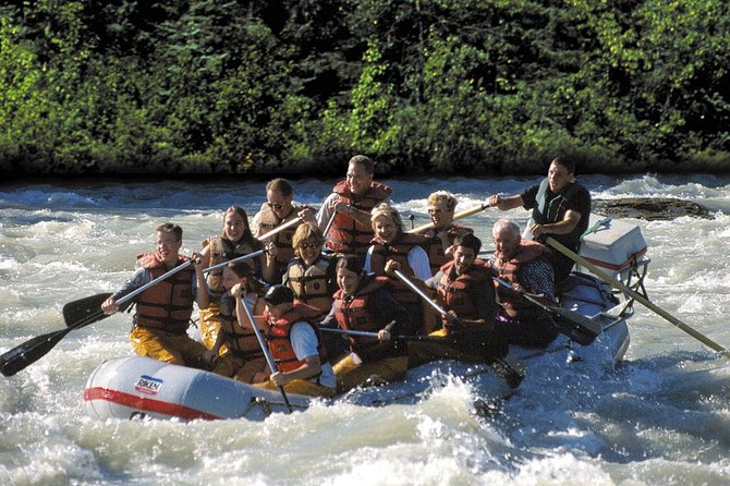 Mendenhall Glacier Float Trip - An In-Depth Look at the Experience