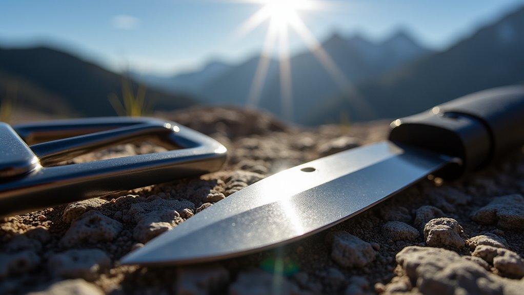 metal surfaces reflect light effectively