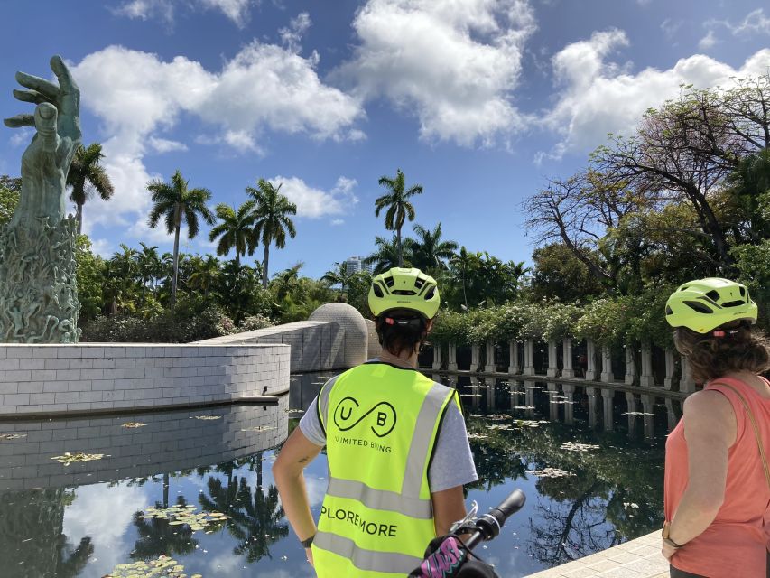 Miami Beach: City Highlights Guided Bike or eBike Tour - Miami Beach: City Highlights Guided Bike or eBike Tour