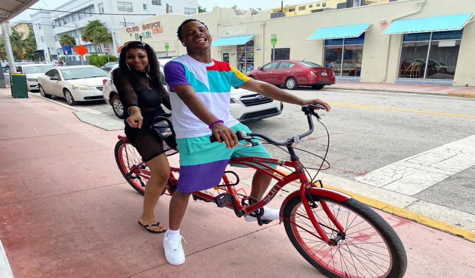 Miami Beach: South Beach Tandem Bike Rental - A Detailed Look at the Miami Beach Tandem Bike Rental Experience
