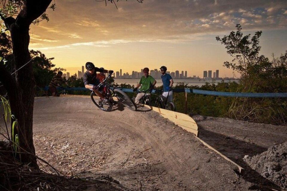 Miami: Mountain Bike Rental on Virginia Key Trails - Highlights of the Virginia Key Mountain Biking Experience