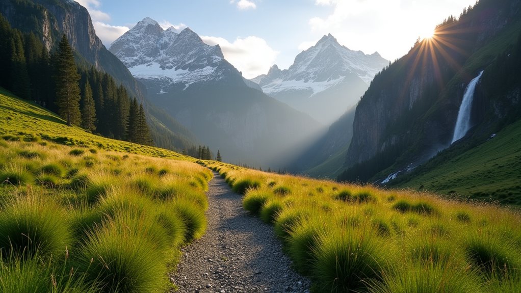 milford track wilderness adventure