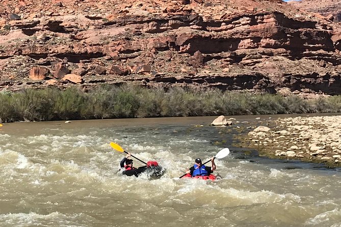 Moab Canyoneering and Packrafting Combo - A Closer Look at the Moab Canyoneering and Packrafting Adventure