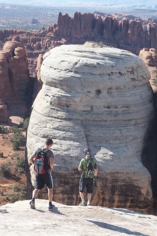 Moab: E-Mountain Bike Half Day Tour - Highlights
