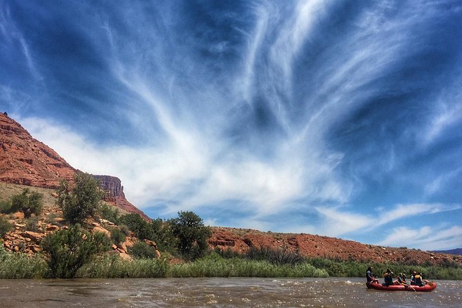 Moab Half-Day Rafting Trip - Why You Might Enjoy This Tour