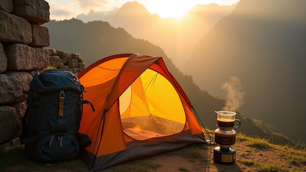 modern camping cultural shift