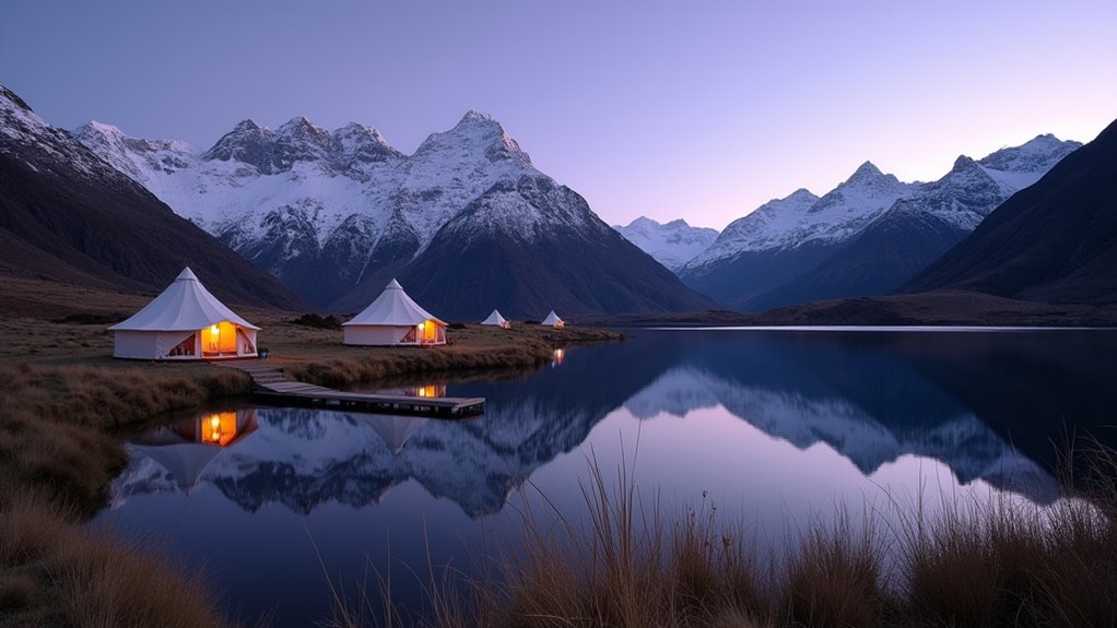 moke lake camping experience