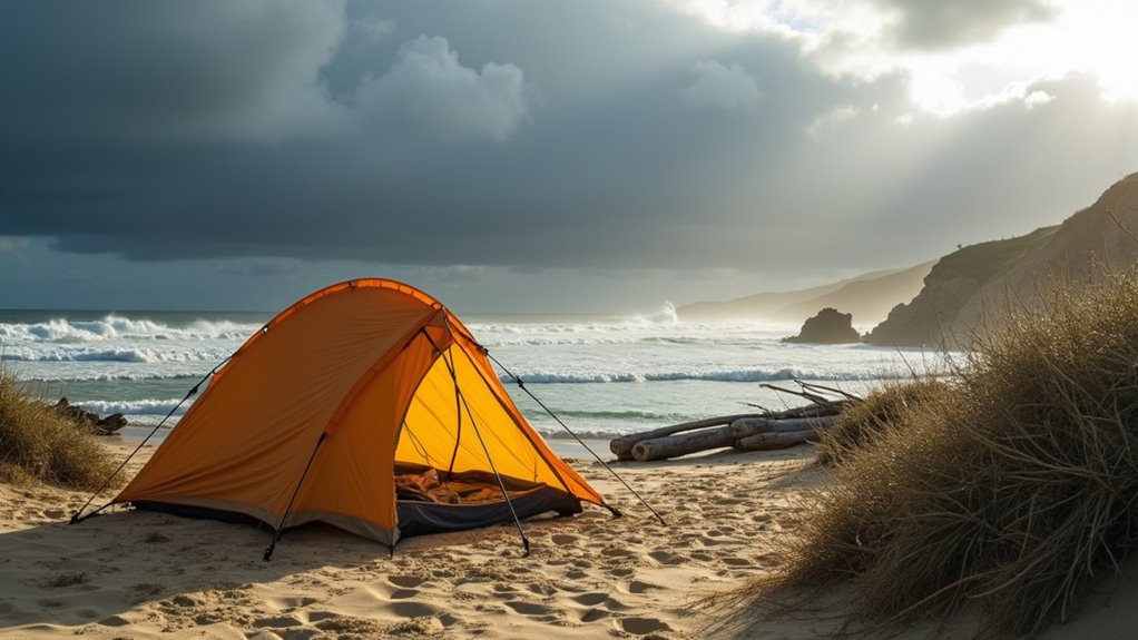 monitor coastal weather changes