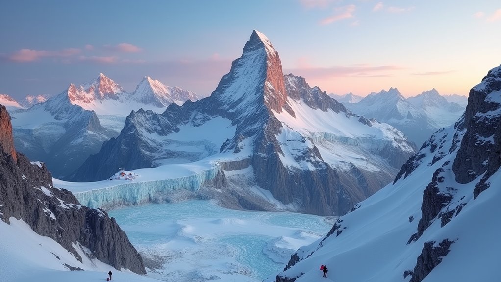 mont blanc alpine adventure options