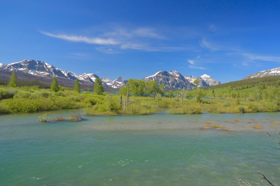 Montana: Glacier National Park Whitewater Rafting Trip - Highlights of Glacier National Park Whitewater Rafting