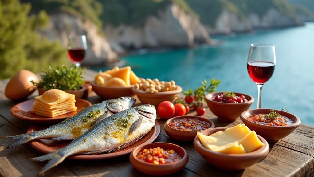 montenegro s fusion culinary experience