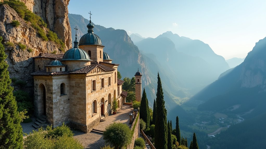 montenegro s monasteries and heritage